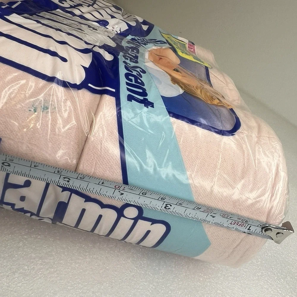 1996 Charmin Ultra Strong Ultra Soft Spring Breeze Scent 2-PLY Toliet Paper